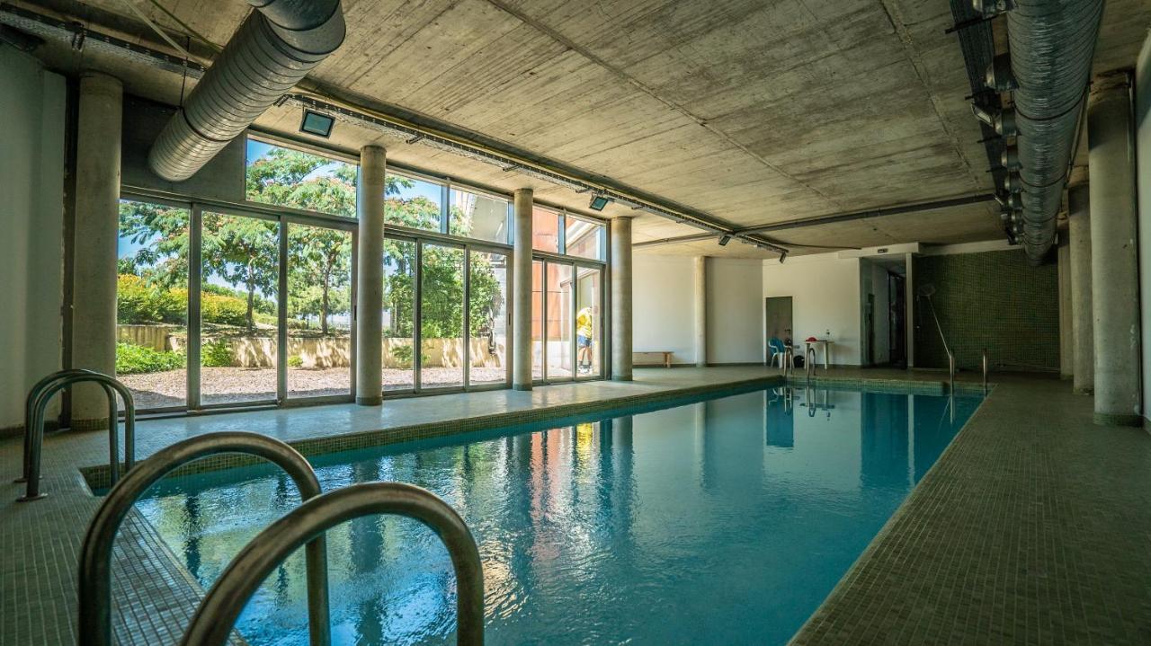 Duplex Loft With Indoor Swimming Pool & Spa Alcobendas Luaran gambar